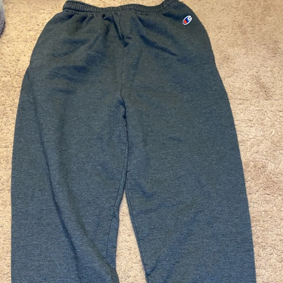 Men’s champion sweats size medium - Picture 1 of 4